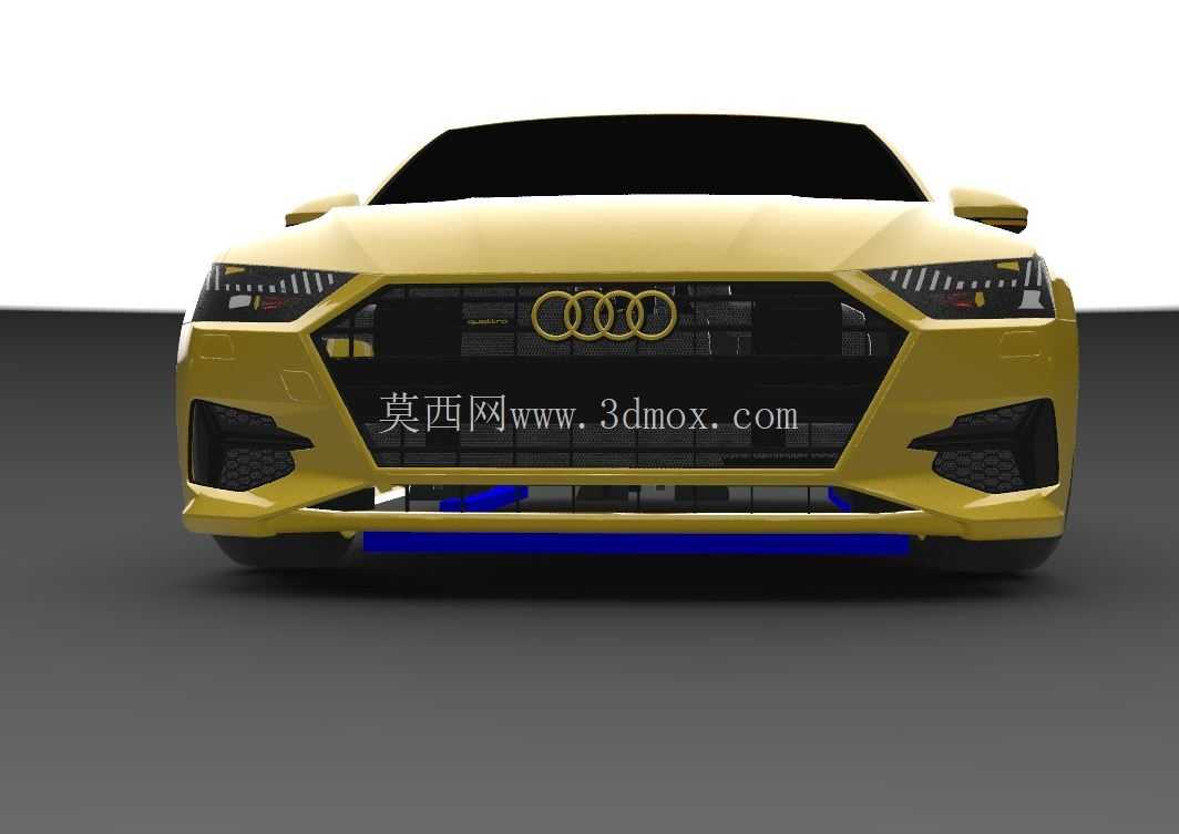 �µ� A7 Quattro
