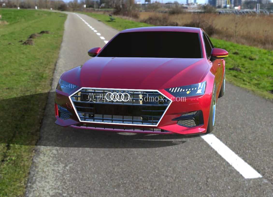 �µ� A7 Quattro