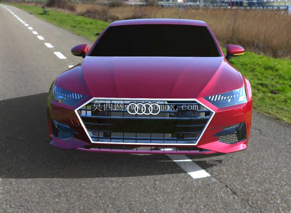 �µ� A7 Quattro