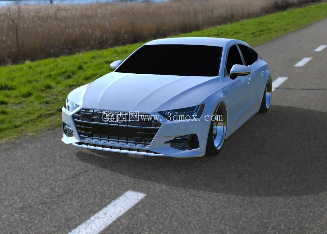 �µ� A7 Quattro