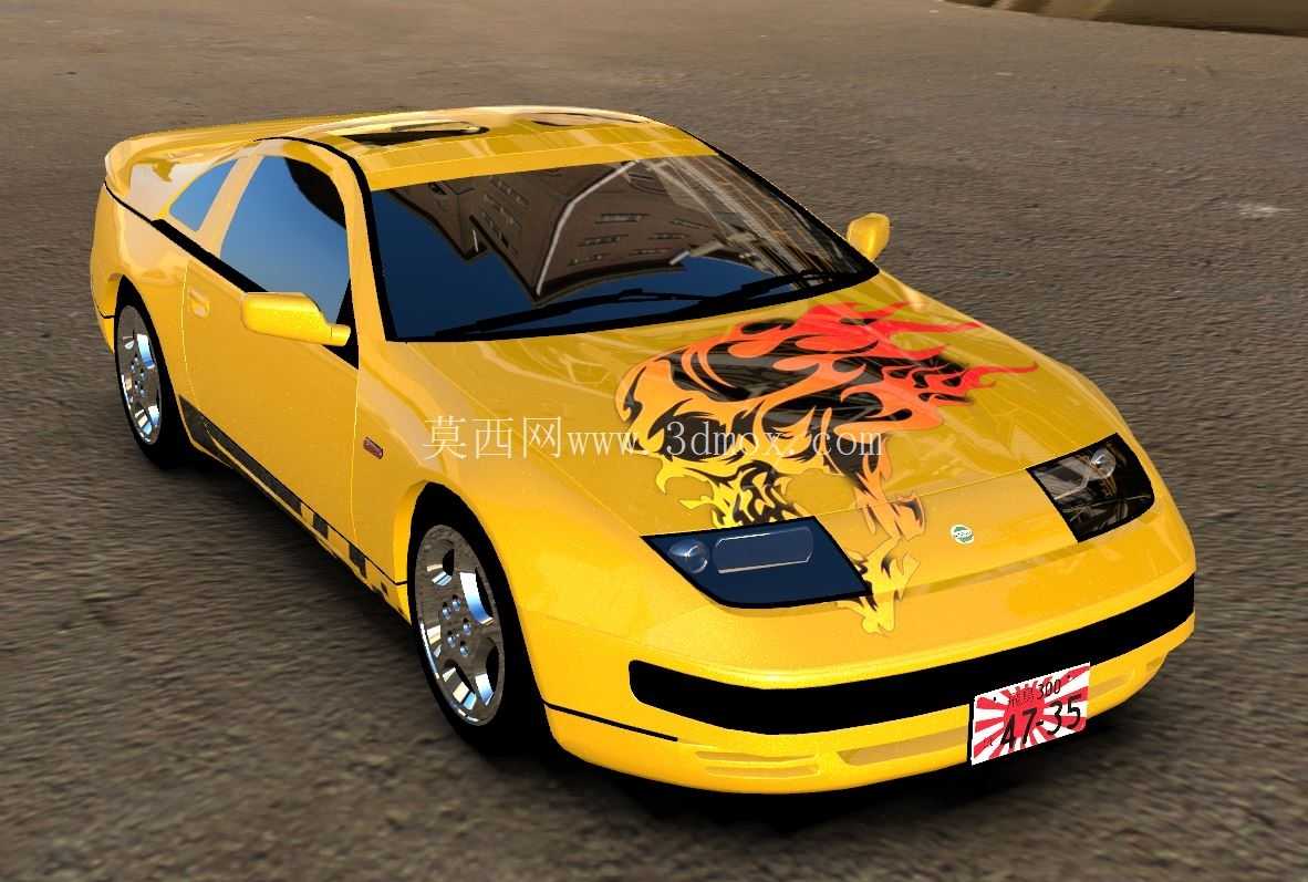 �ղ� Fairlady Z 300ZX
