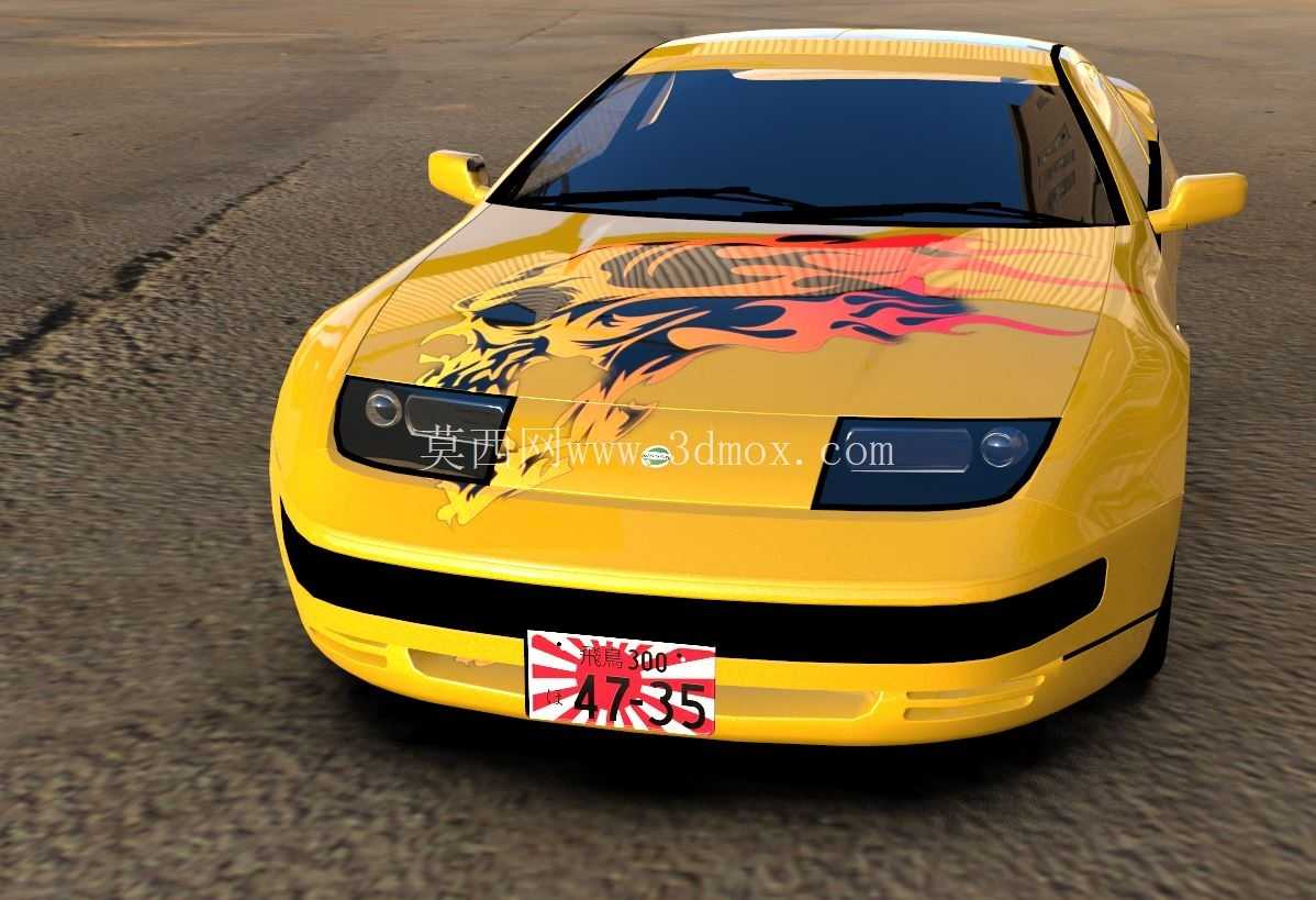 �ղ� Fairlady Z 300ZX