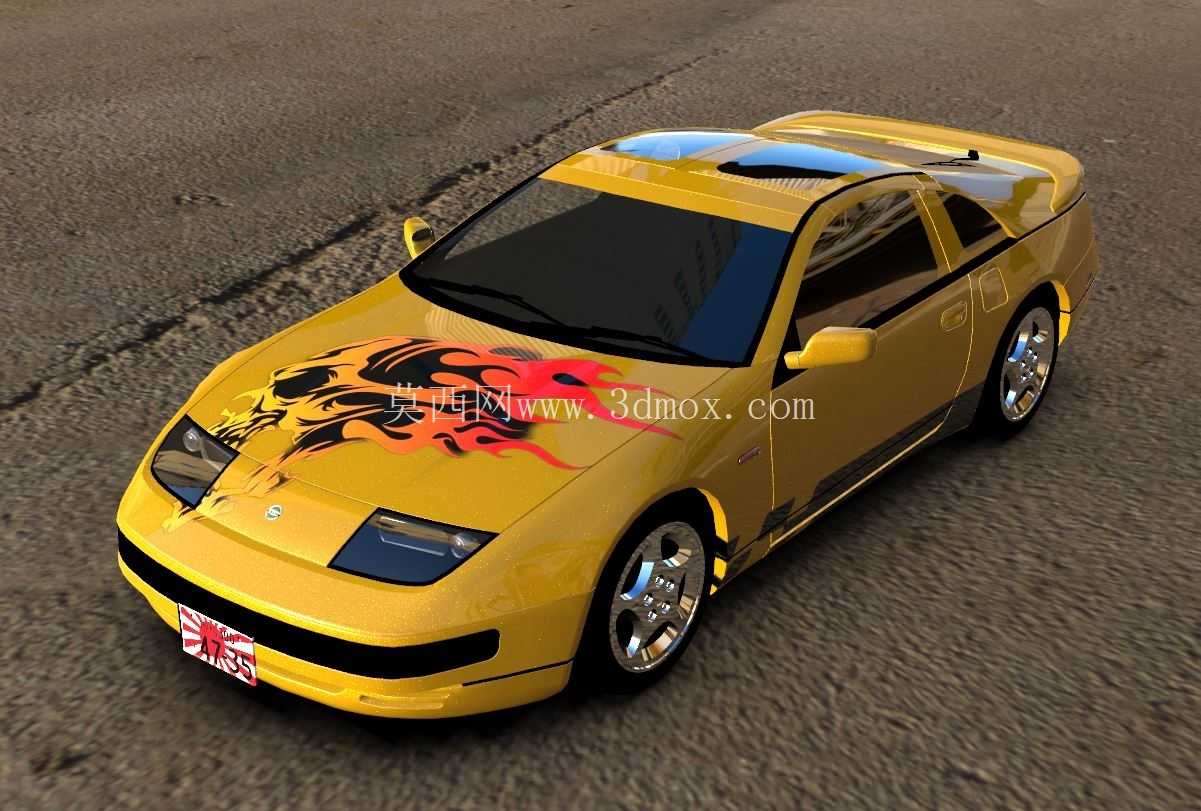 �ղ� Fairlady Z 300ZX