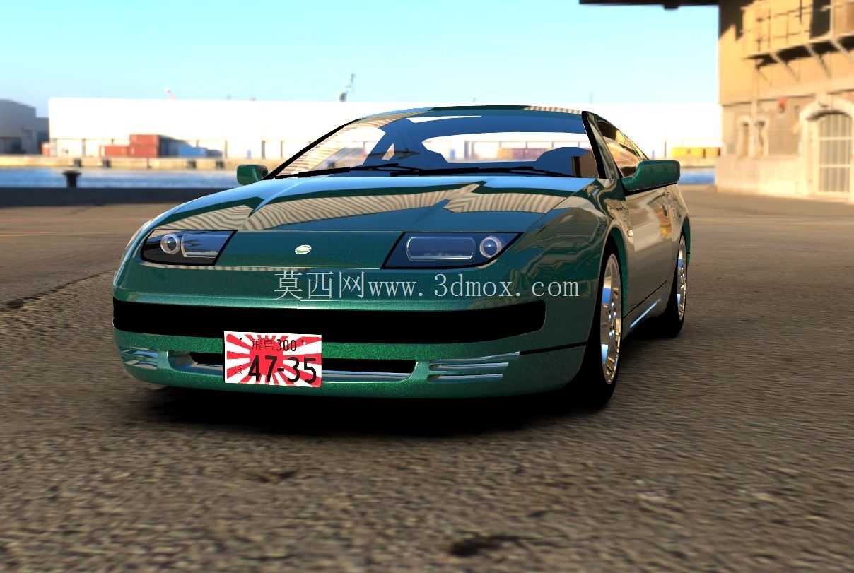 �ղ� Fairlady Z 300ZX
