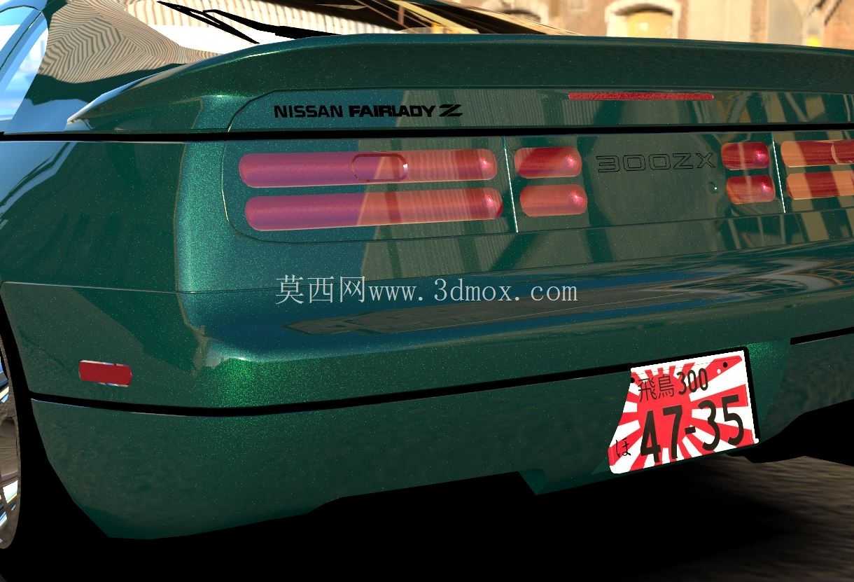 �ղ� Fairlady Z 300ZX