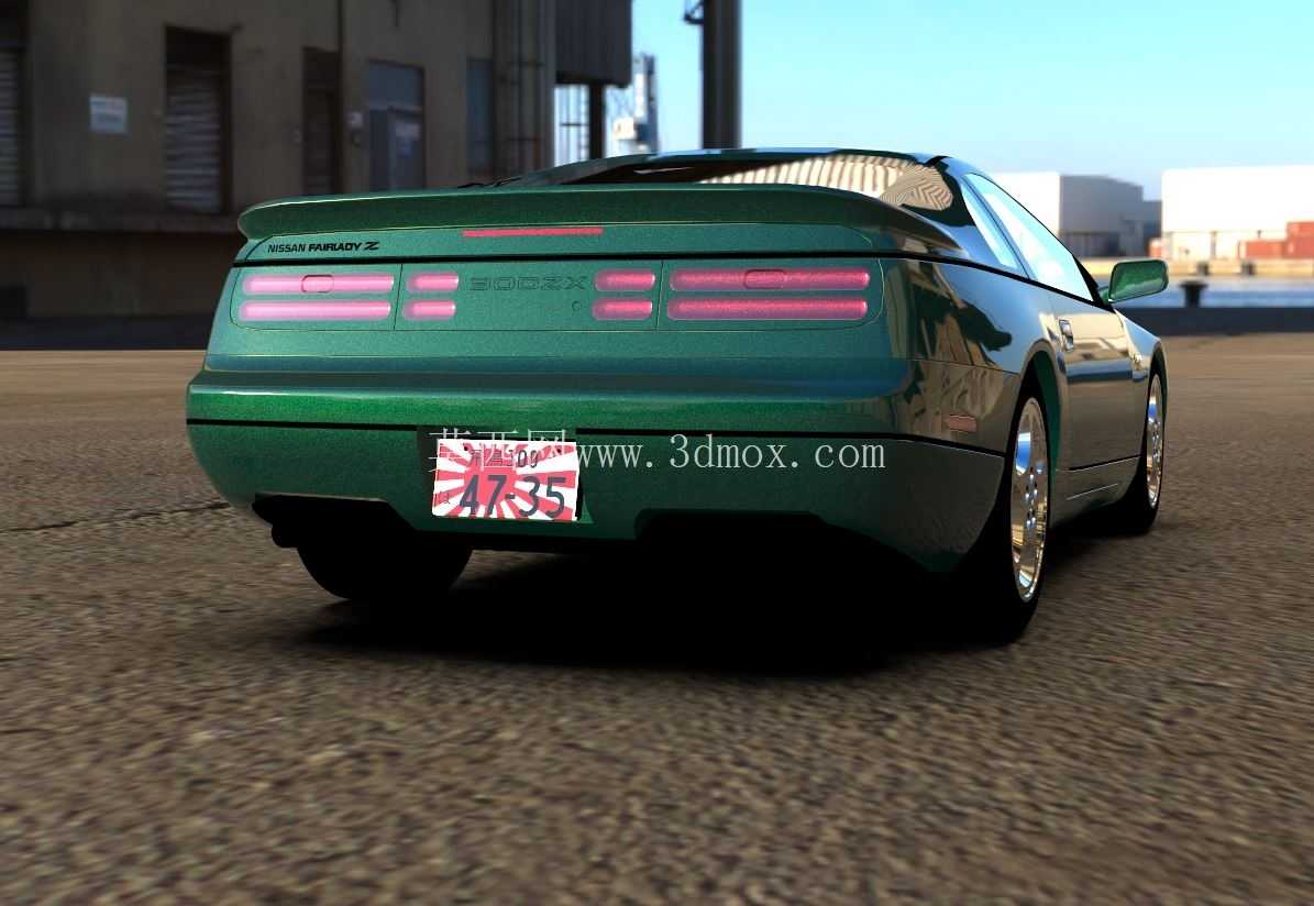 �ղ� Fairlady Z 300ZX