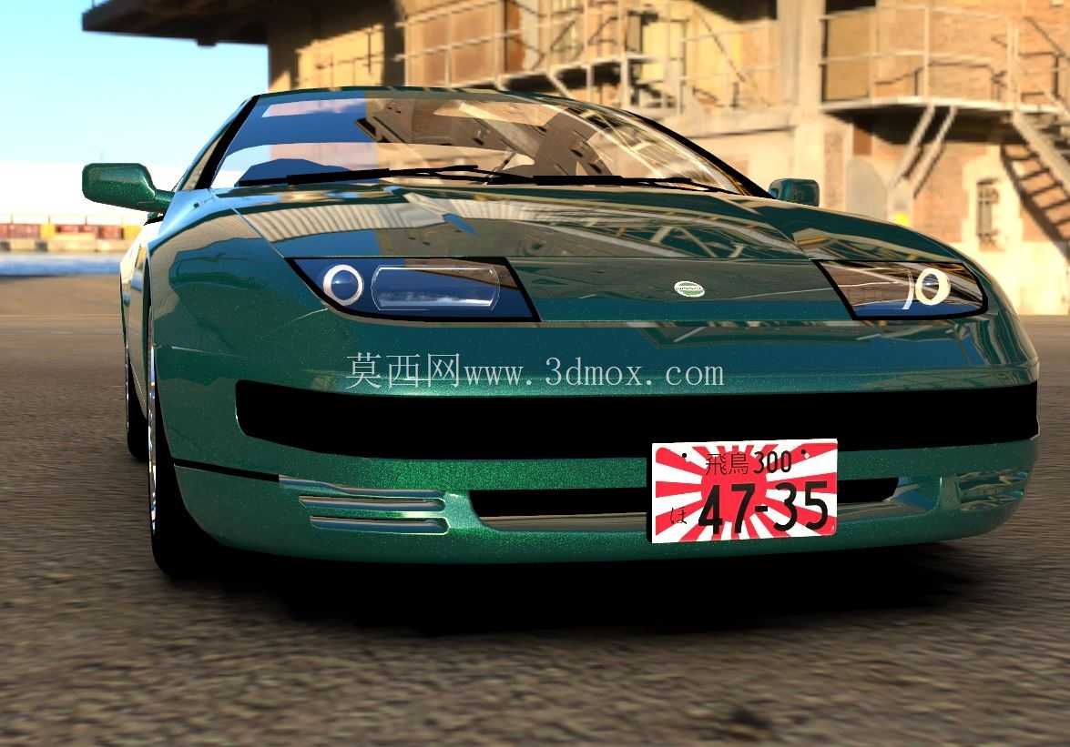 �ղ� Fairlady Z 300ZX