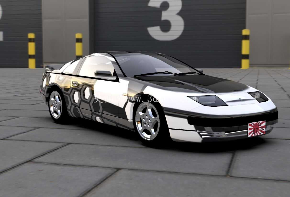 �ղ� Fairlady Z 300ZX