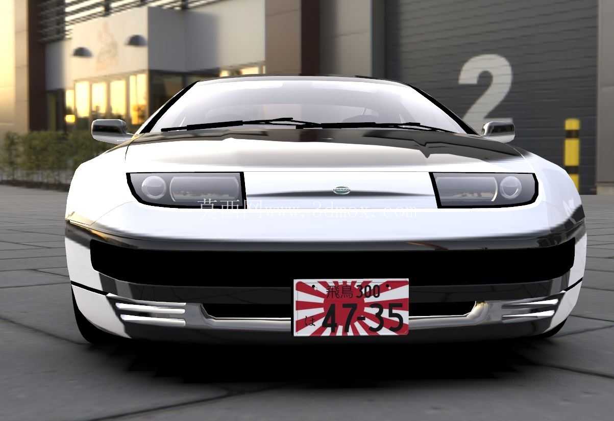 �ղ� Fairlady Z 300ZX