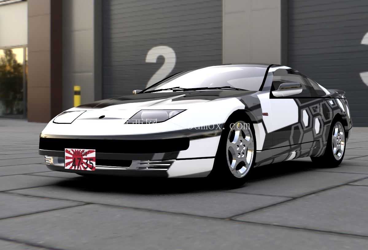 �ղ� Fairlady Z 300ZX