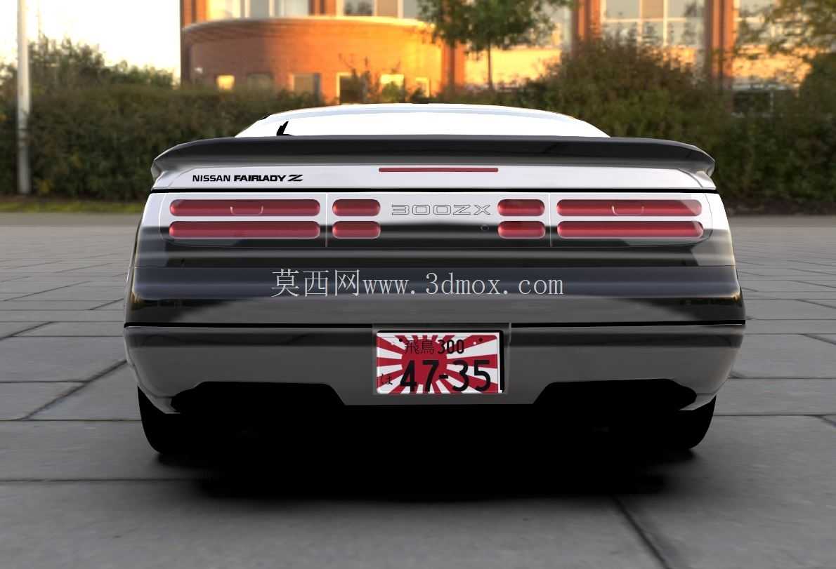 �ղ� Fairlady Z 300ZX