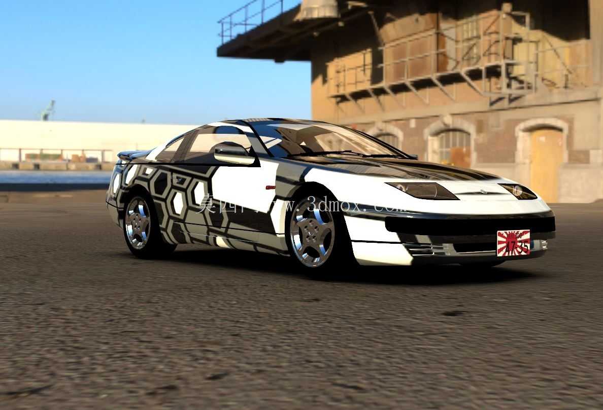 �ղ� Fairlady Z 300ZX