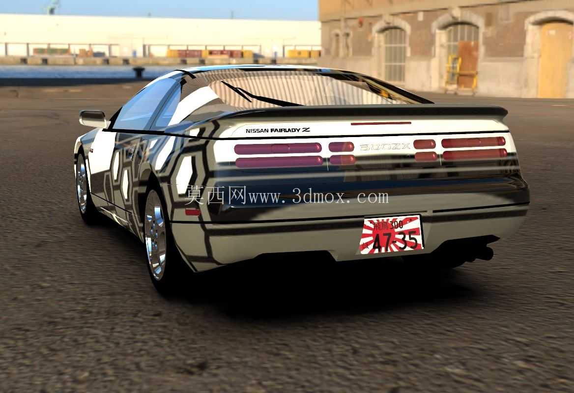�ղ� Fairlady Z 300ZX