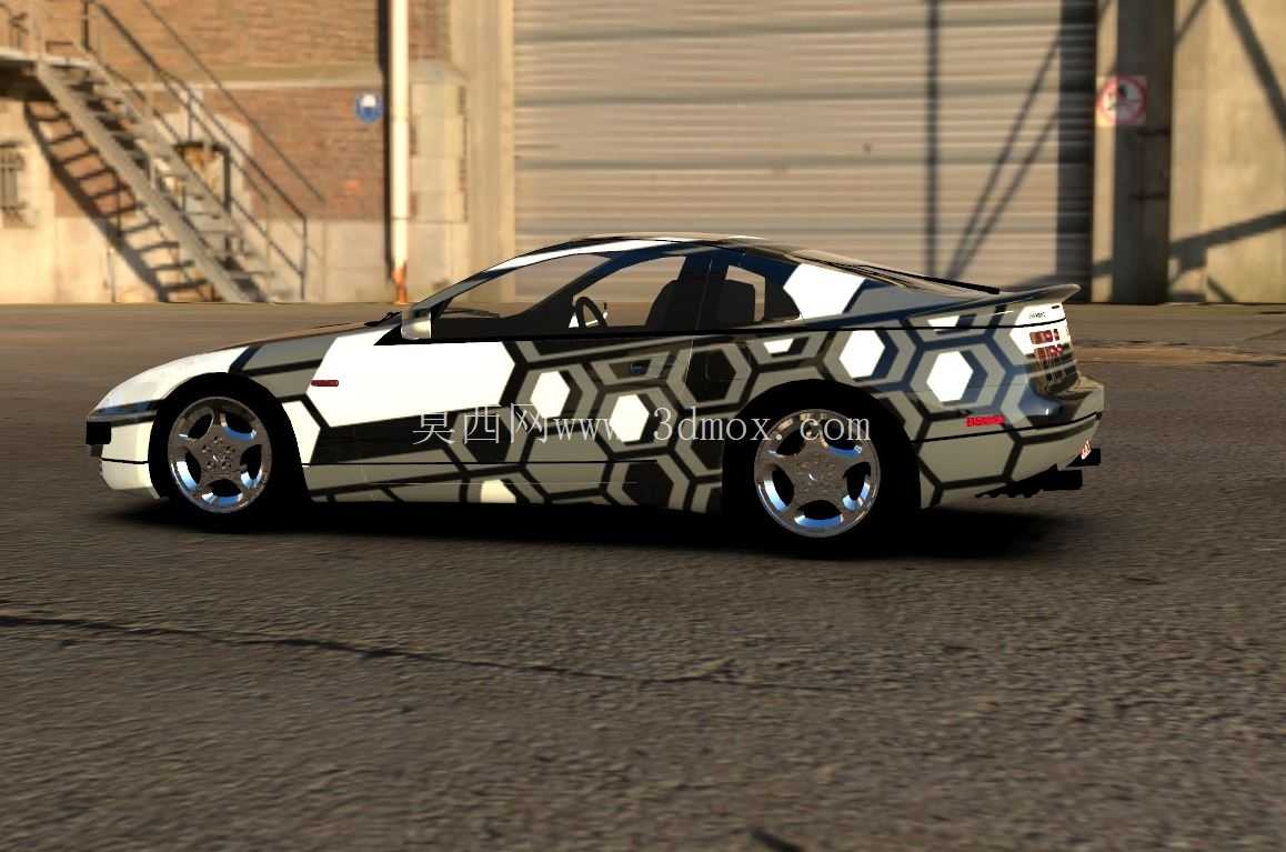 �ղ� Fairlady Z 300ZX