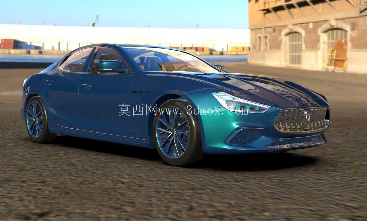 2021����ɯ����Ghibli GT��϶�����