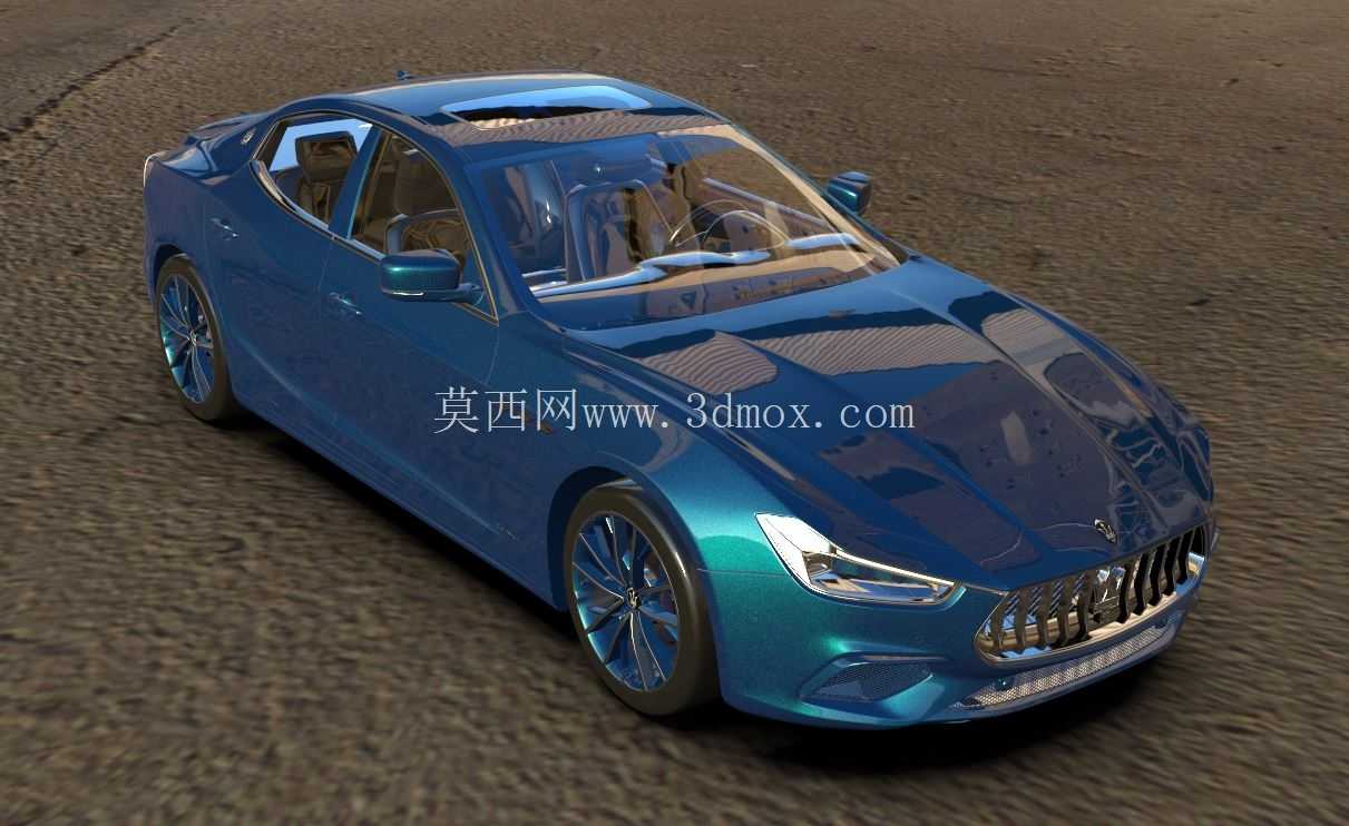 2021����ɯ����Ghibli GT��϶�����