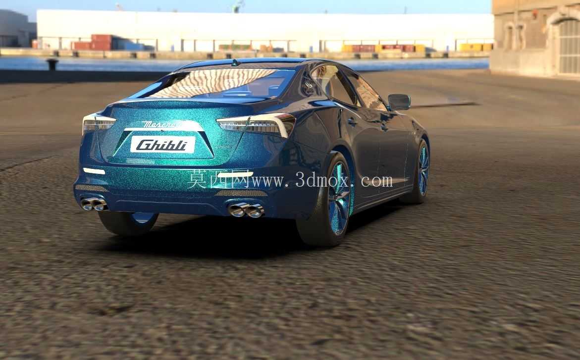 2021����ɯ����Ghibli GT��϶�����