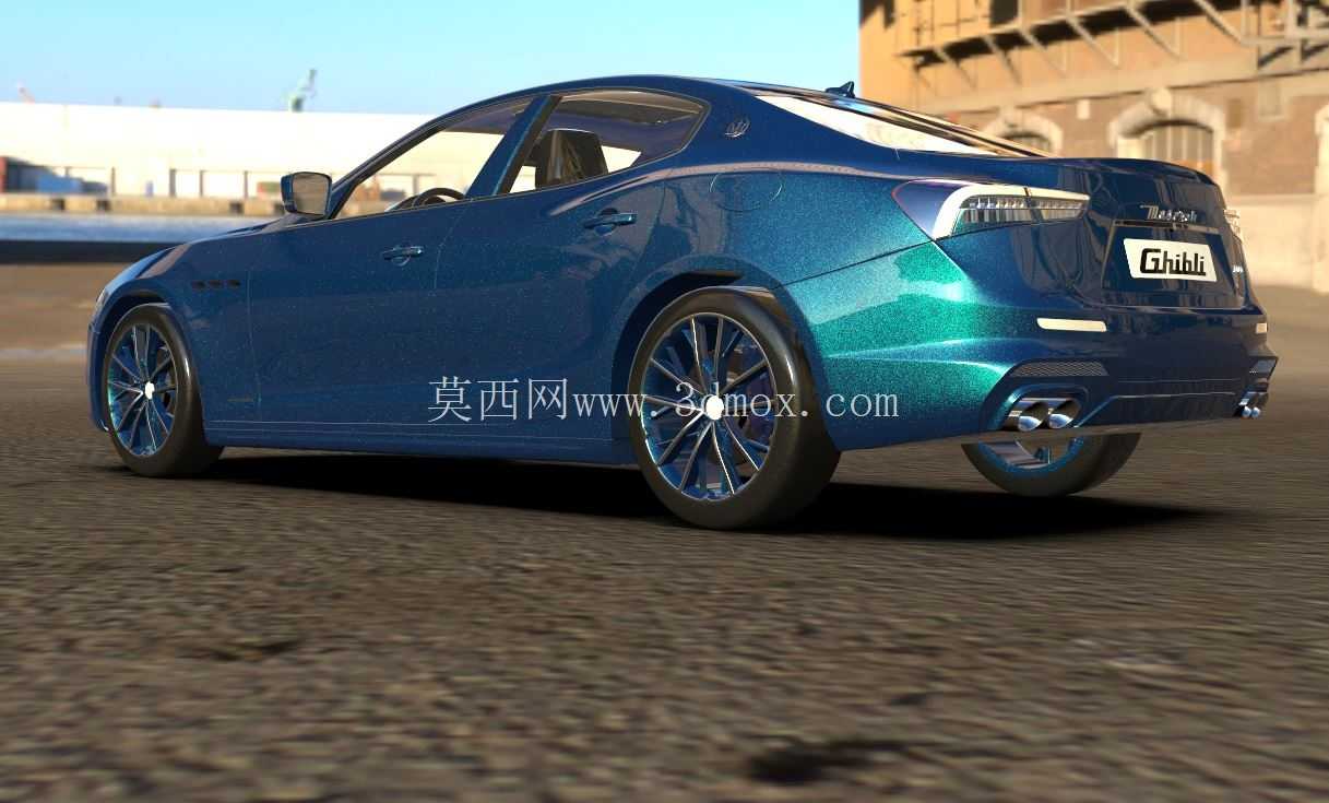 2021����ɯ����Ghibli GT��϶�����
