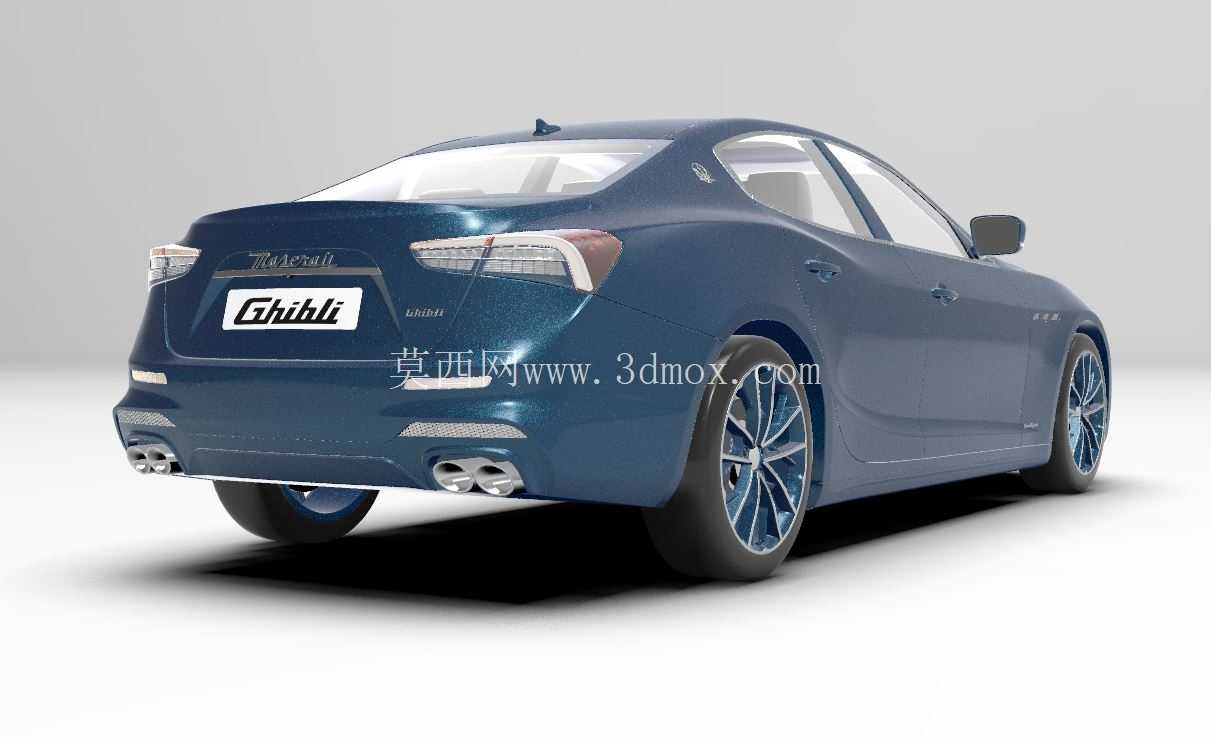 2021����ɯ����Ghibli GT��϶�����