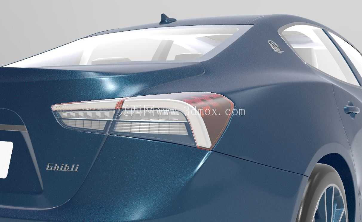 2021����ɯ����Ghibli GT��϶�����