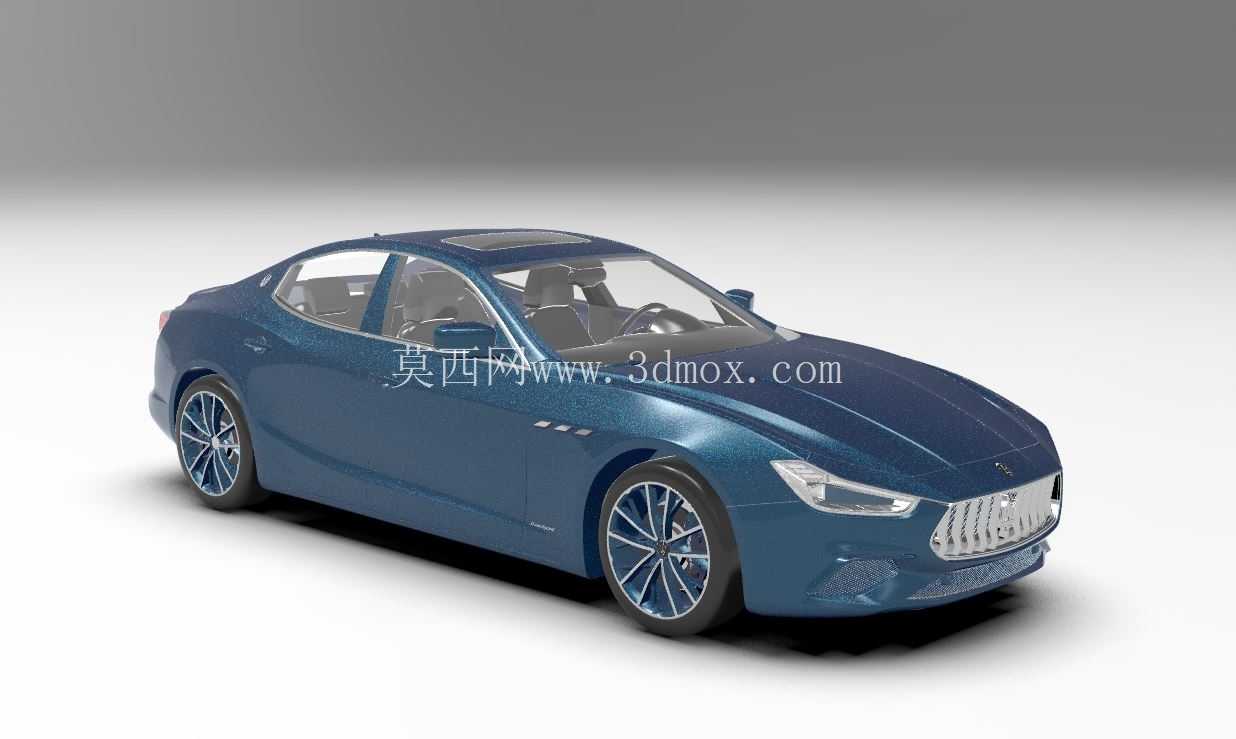 2021����ɯ����Ghibli GT��϶�����
