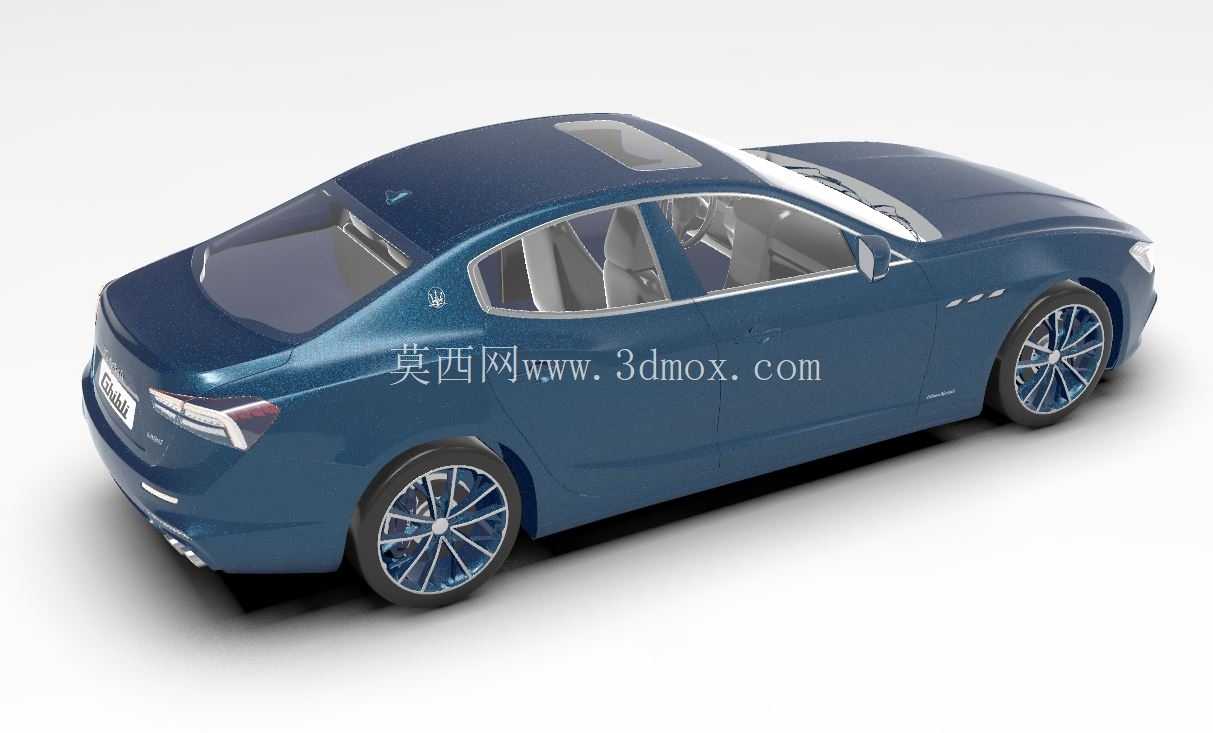 2021����ɯ����Ghibli GT��϶�����