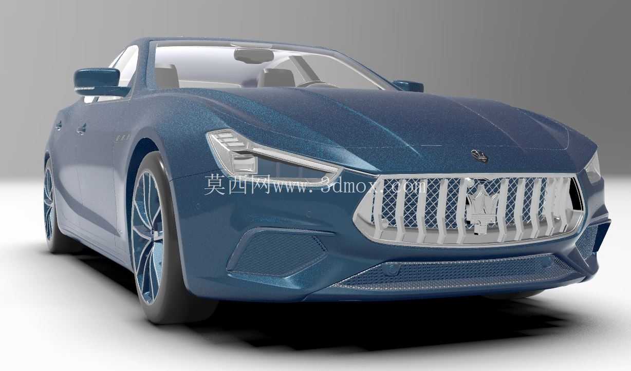 2021����ɯ����Ghibli GT��϶�����