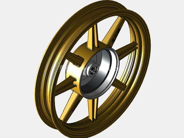Velg RCB SP811 环 14