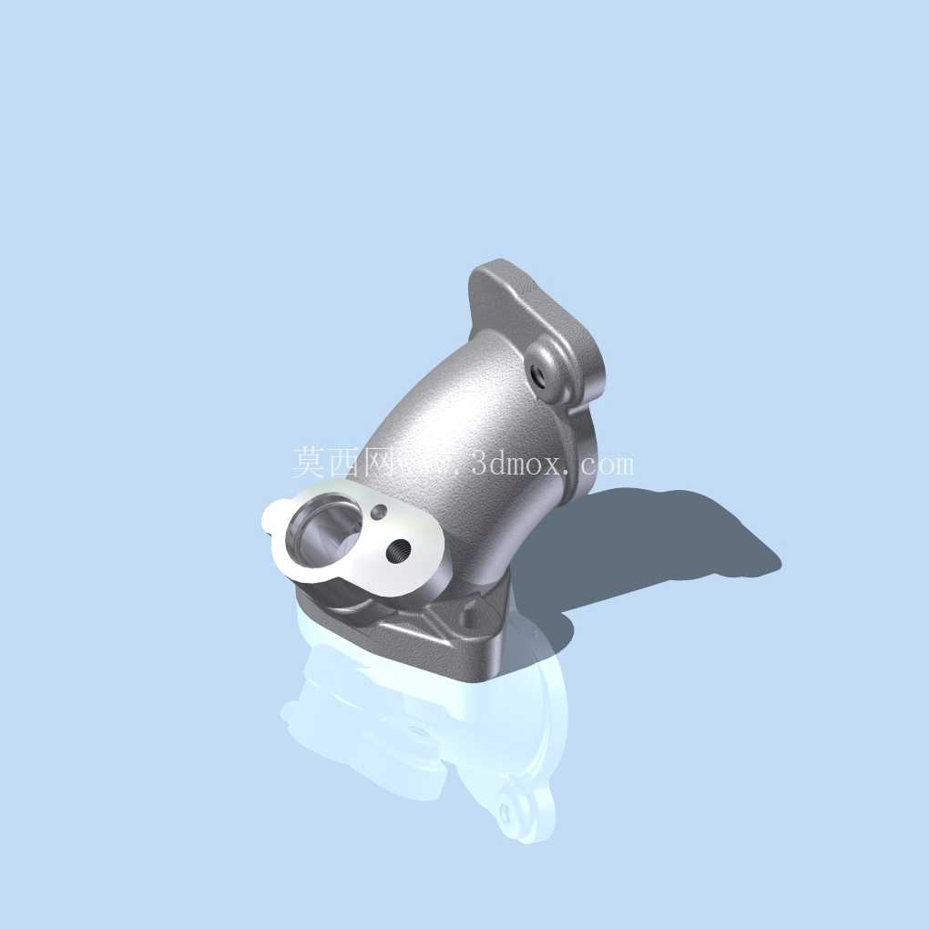 雅马哈 Aerox 155 进气歧管