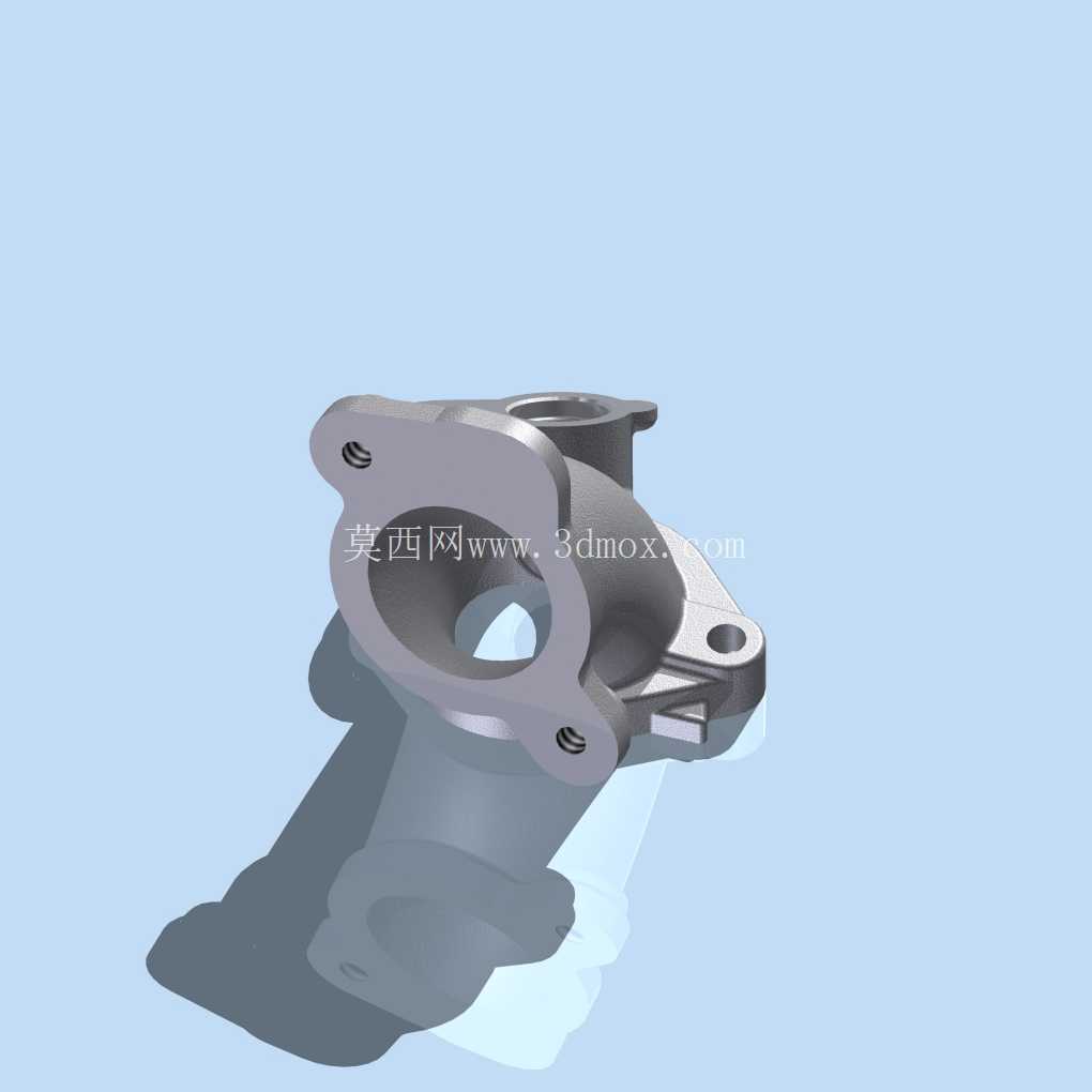 雅马哈 Aerox 155 进气歧管