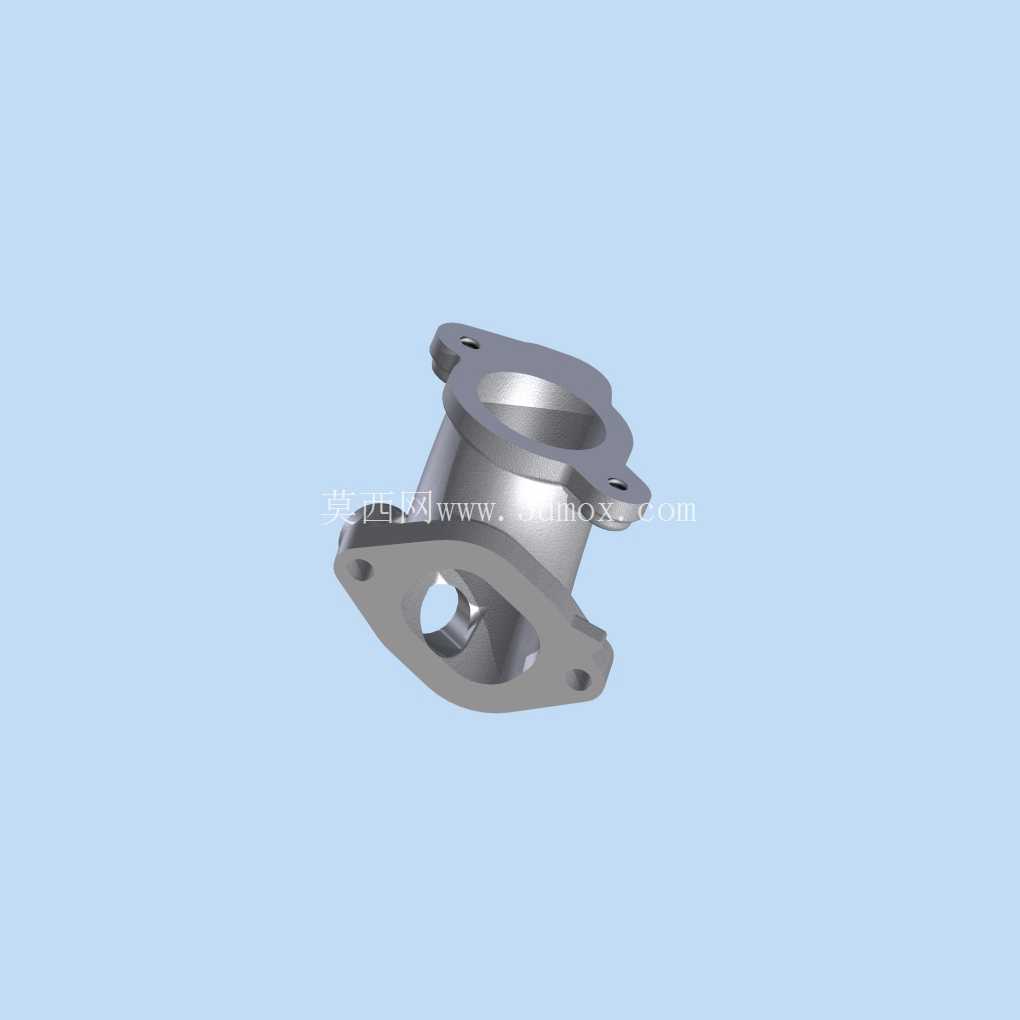 雅马哈 Aerox 155 进气歧管