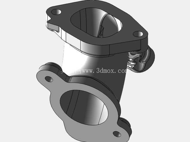 雅马哈 Aerox 155 进气歧管