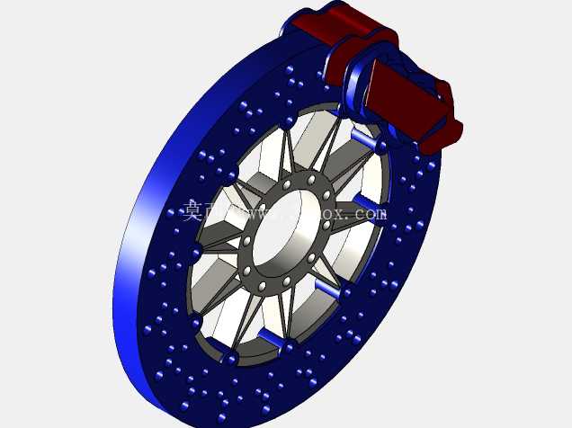 Brembo刹车