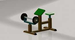 Preacher_Curl_Machine