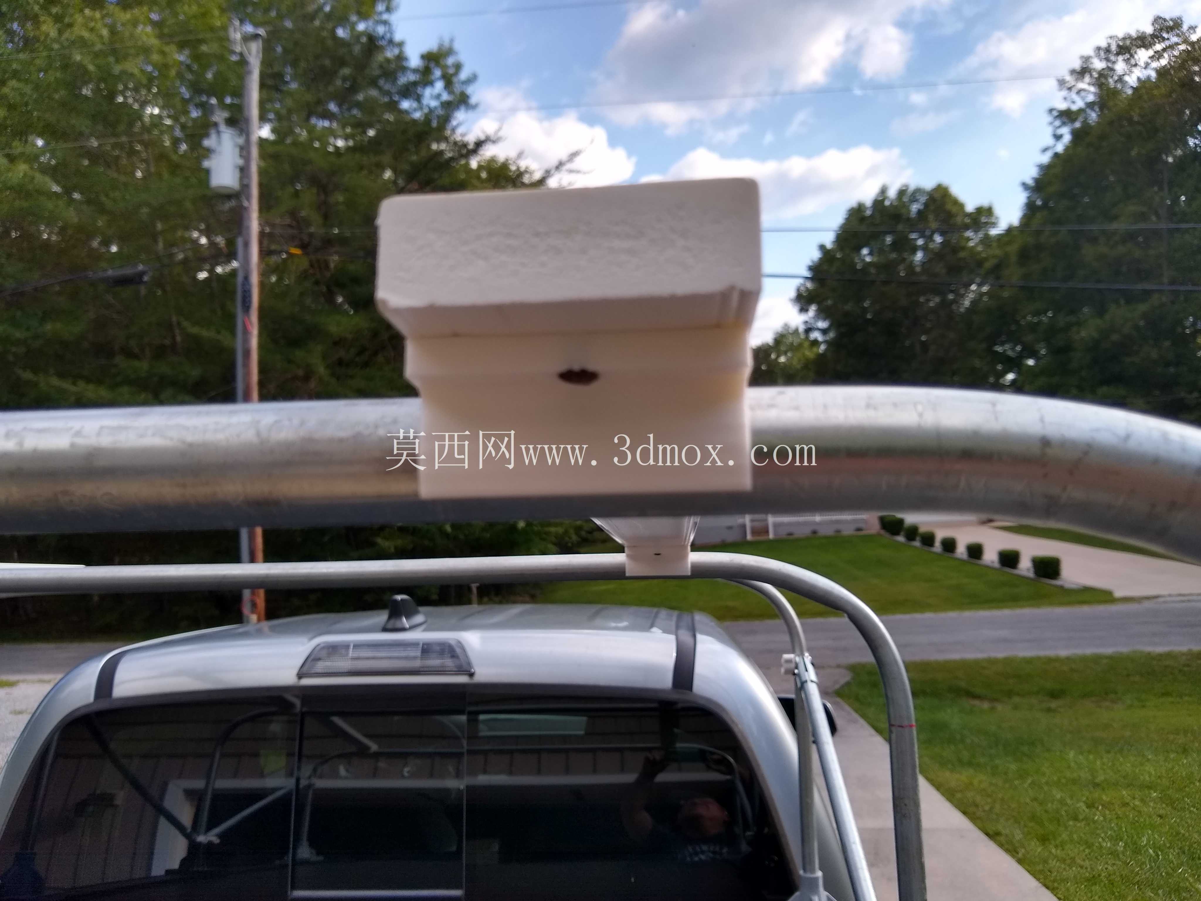 适用于 Retrax T 型槽的卡车货架组件