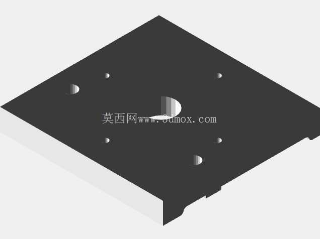适用于 Retrax T 型槽的卡车货架组件