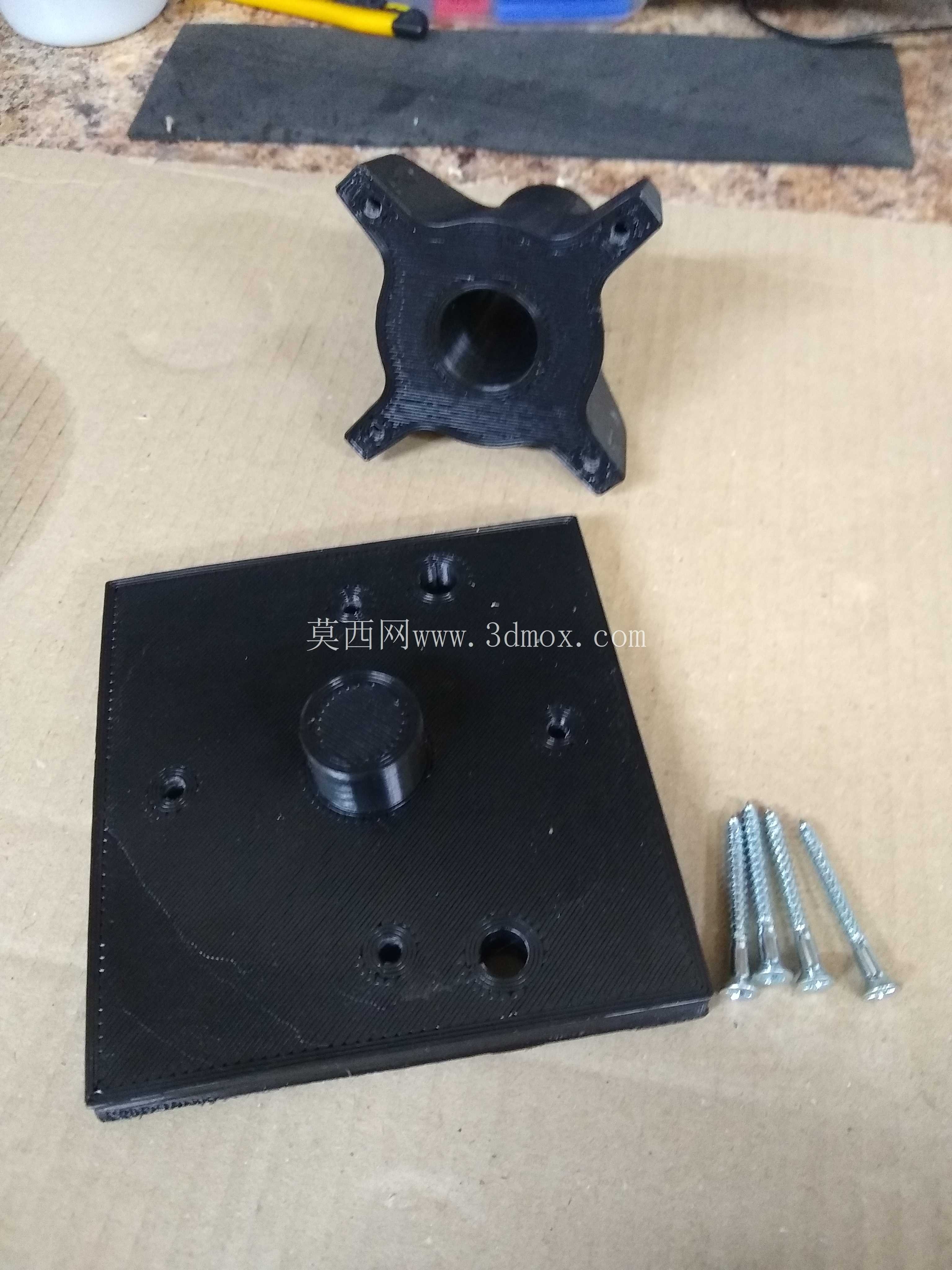 适用于 Retrax T 型槽的卡车货架组件