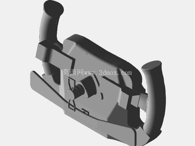 梅赛德斯F1赛车方向盘