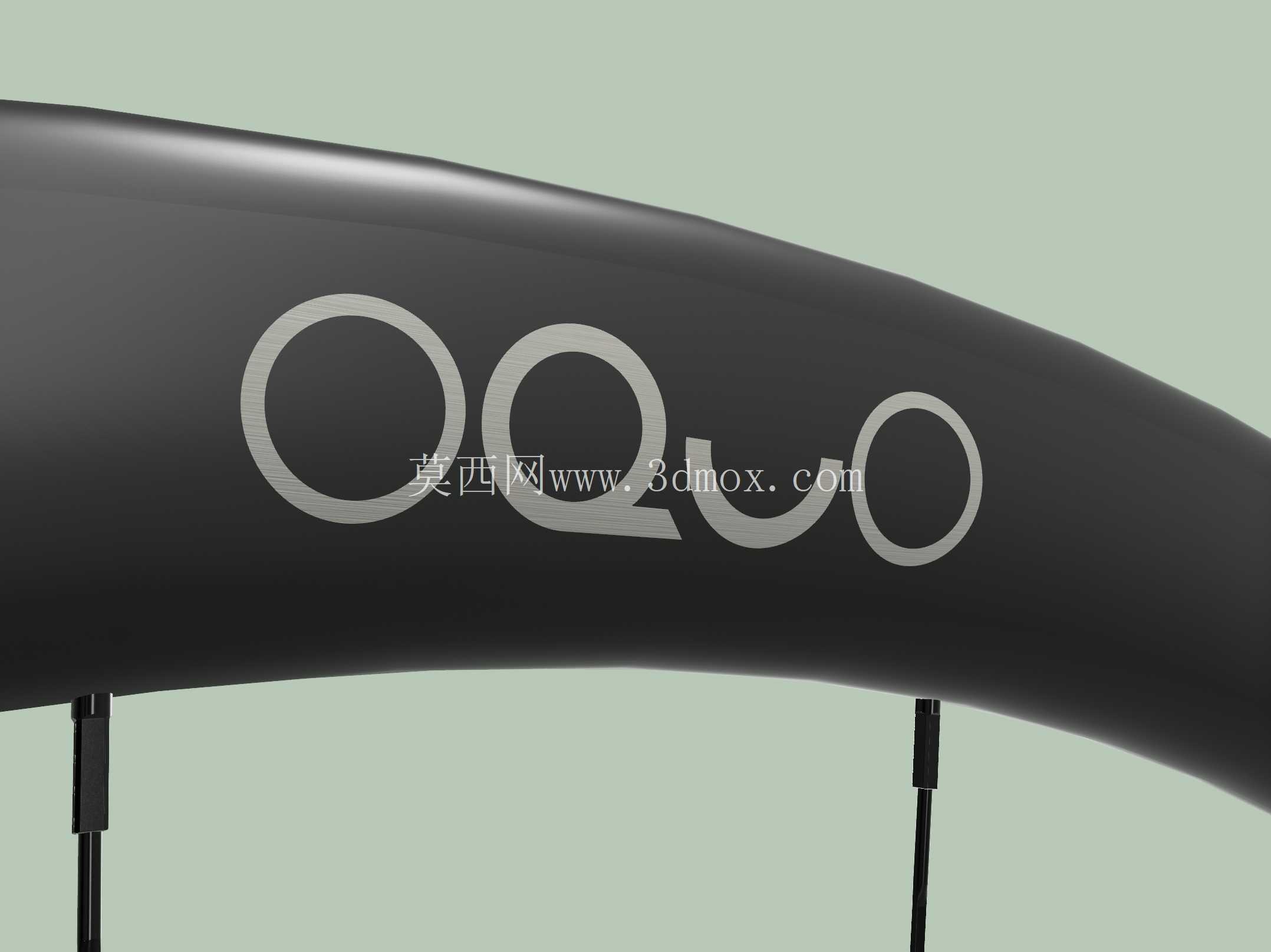 OQUO RP35 LTD 前轮