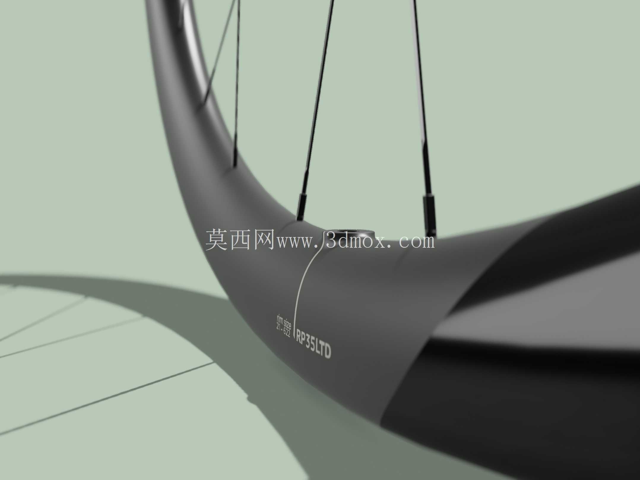 OQUO RP35 LTD 前轮