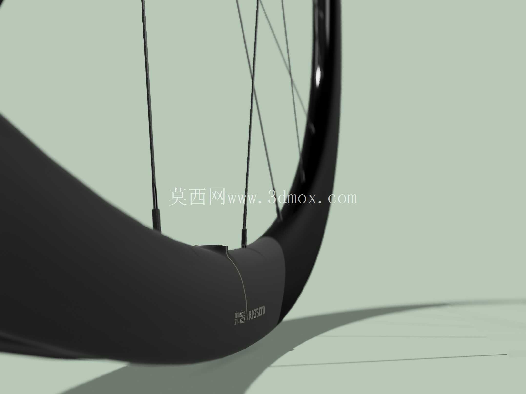 OQUO RP35 LTD 前轮