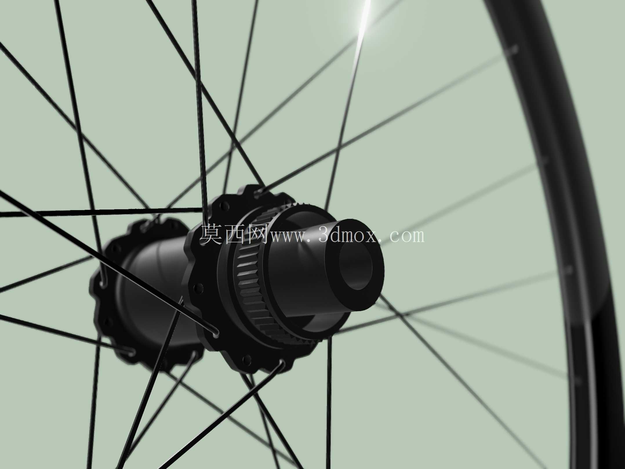 OQUO RP35 LTD 前轮