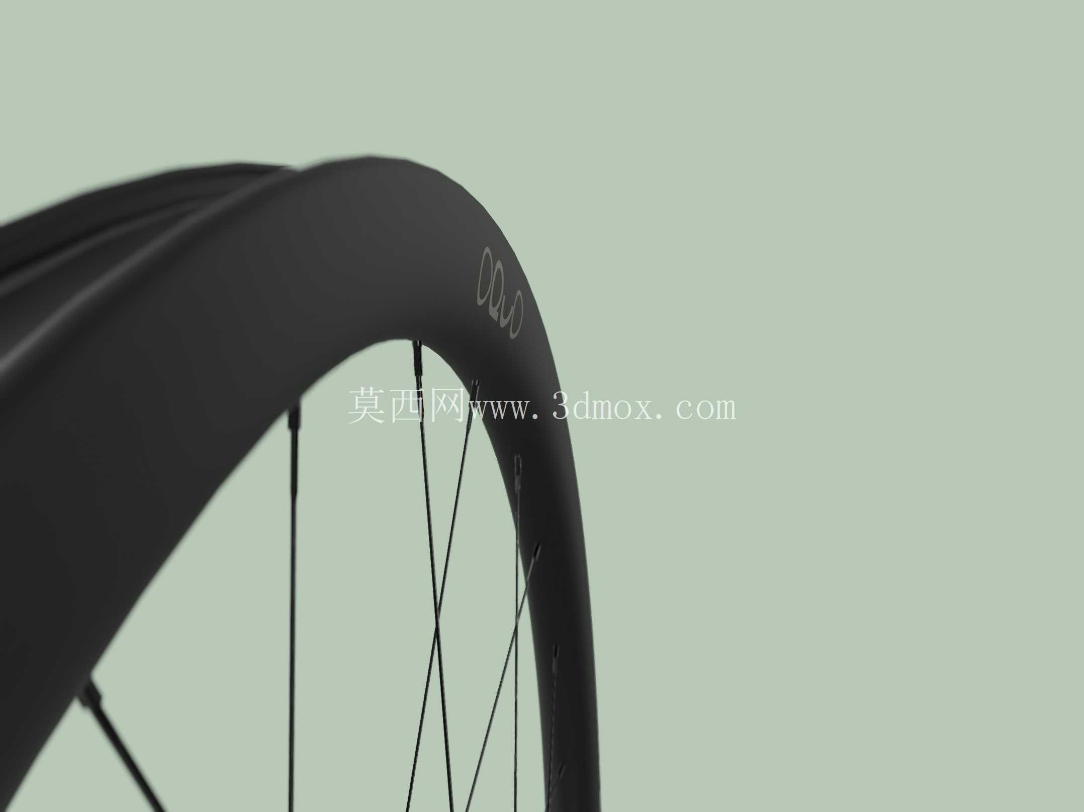 OQUO RP35 LTD 前轮
