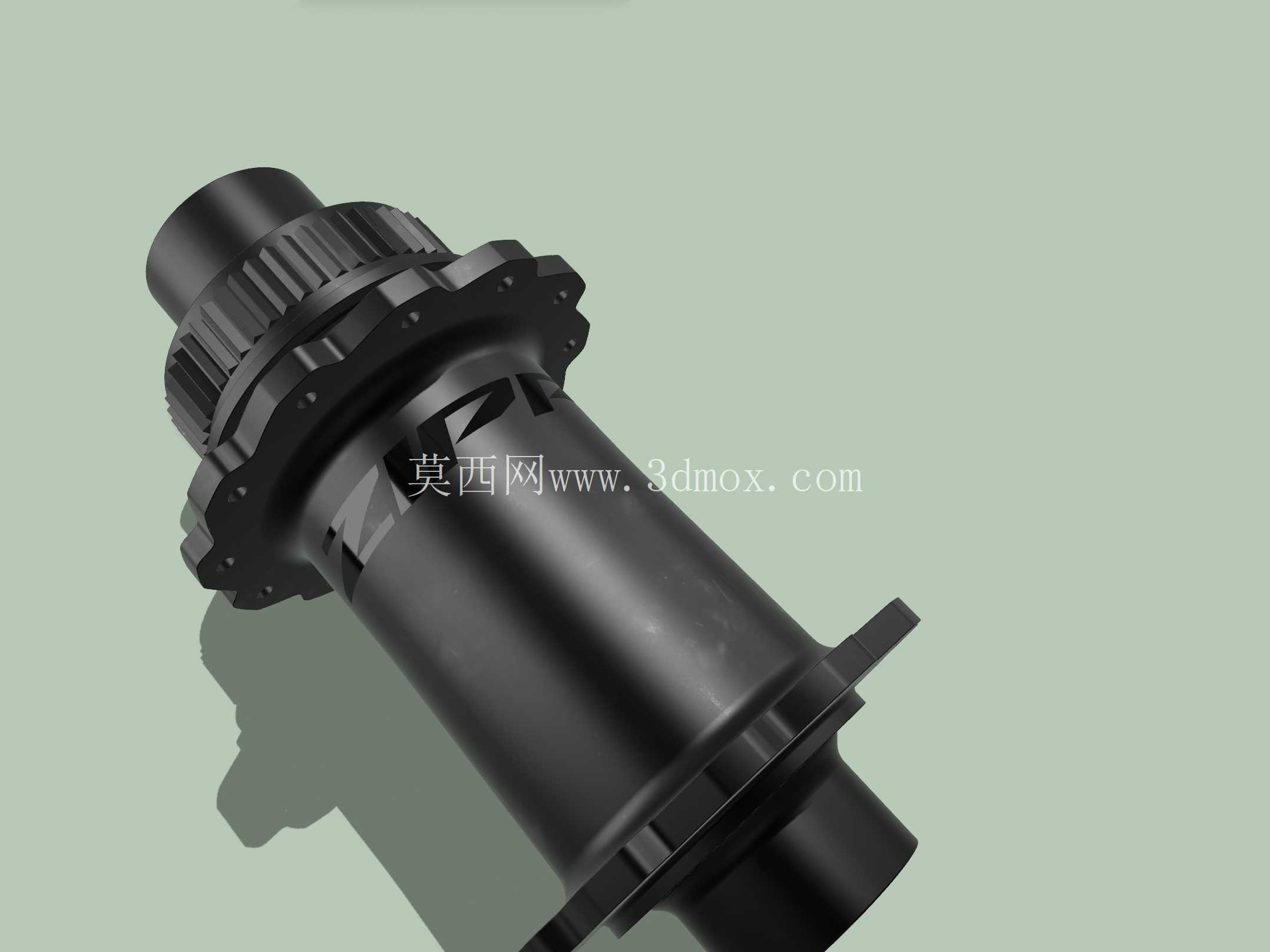 OQUO RP35 LTD 前轮