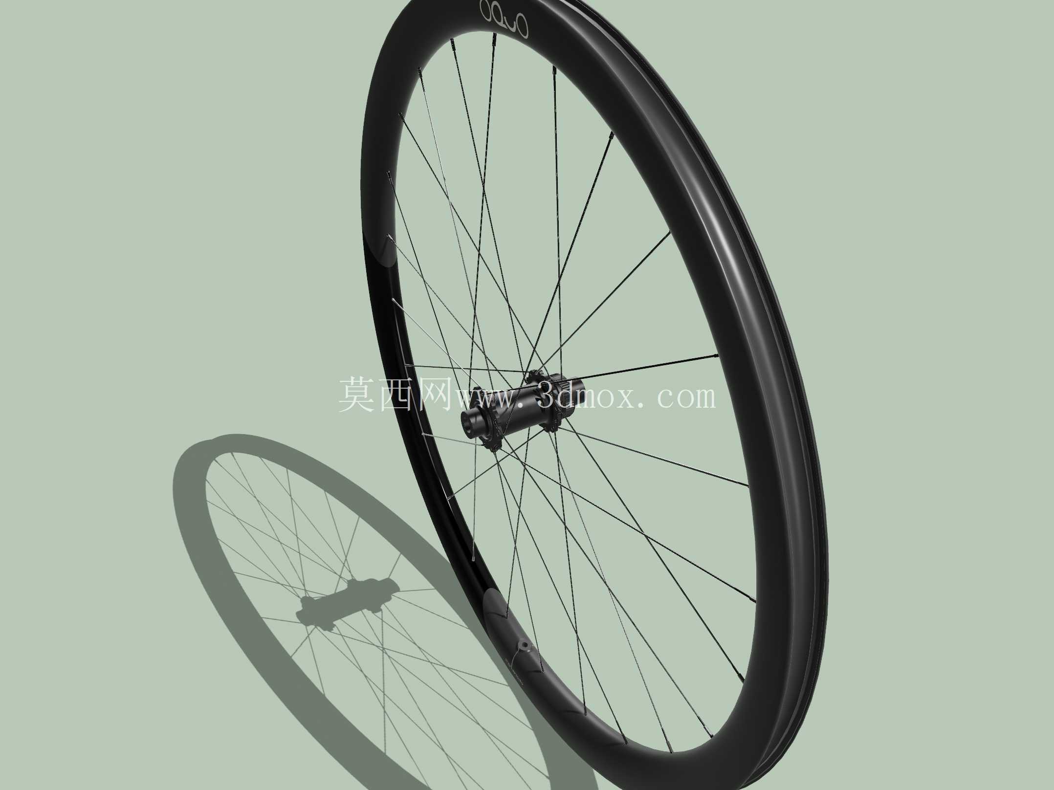 OQUO RP35 LTD 前轮