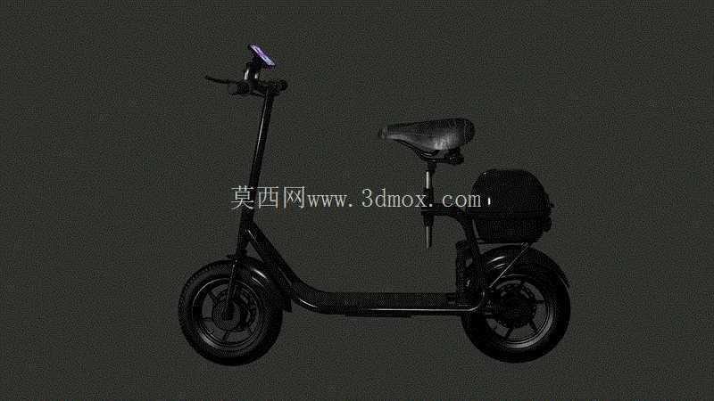 踏板车