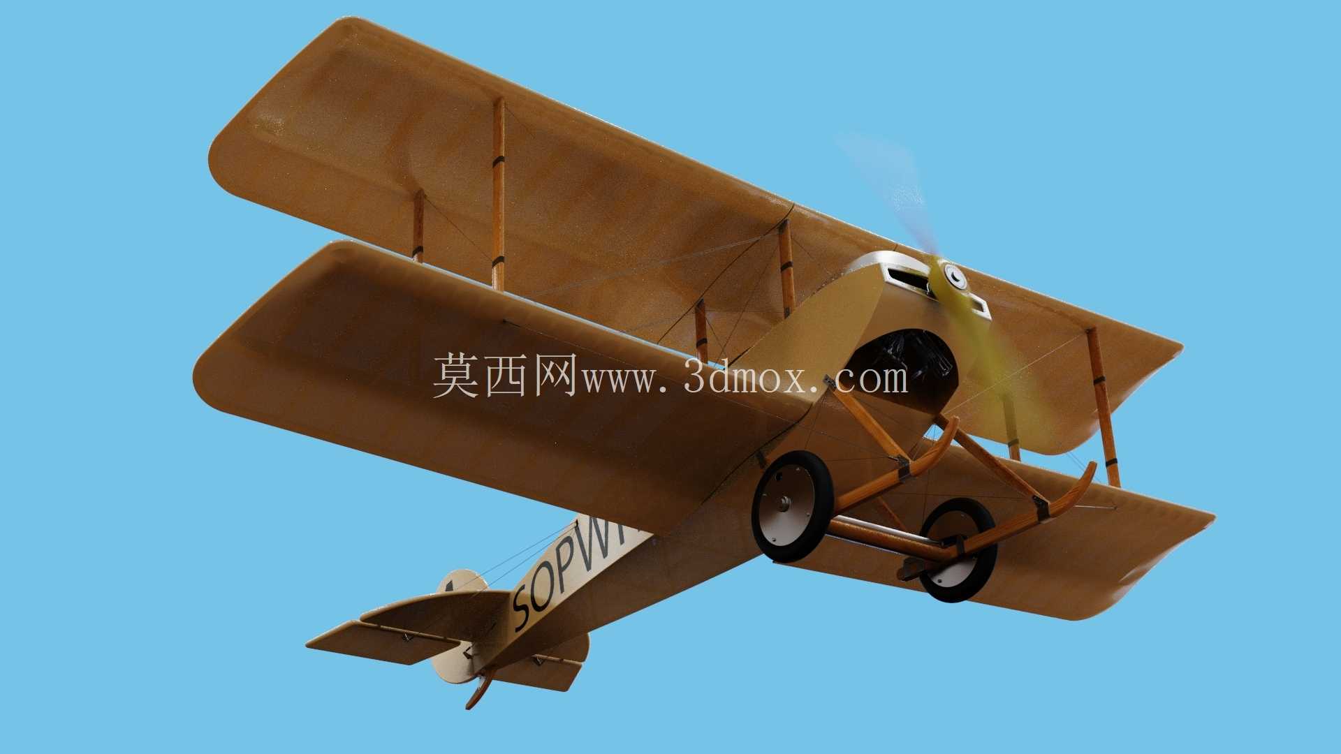 索普威斯小报