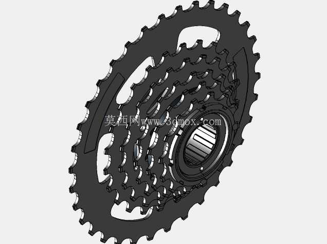 Shimano MF-HG40-6 ����