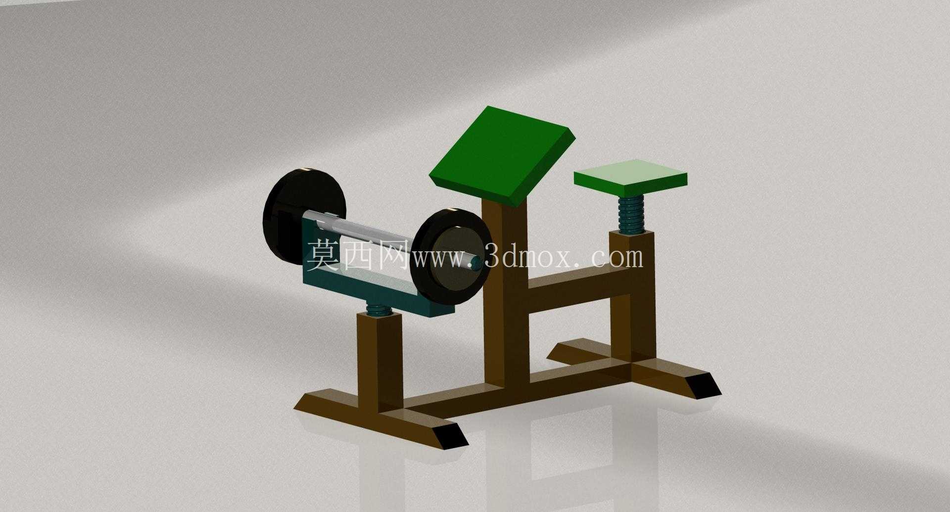Preacher_Curl_Machine