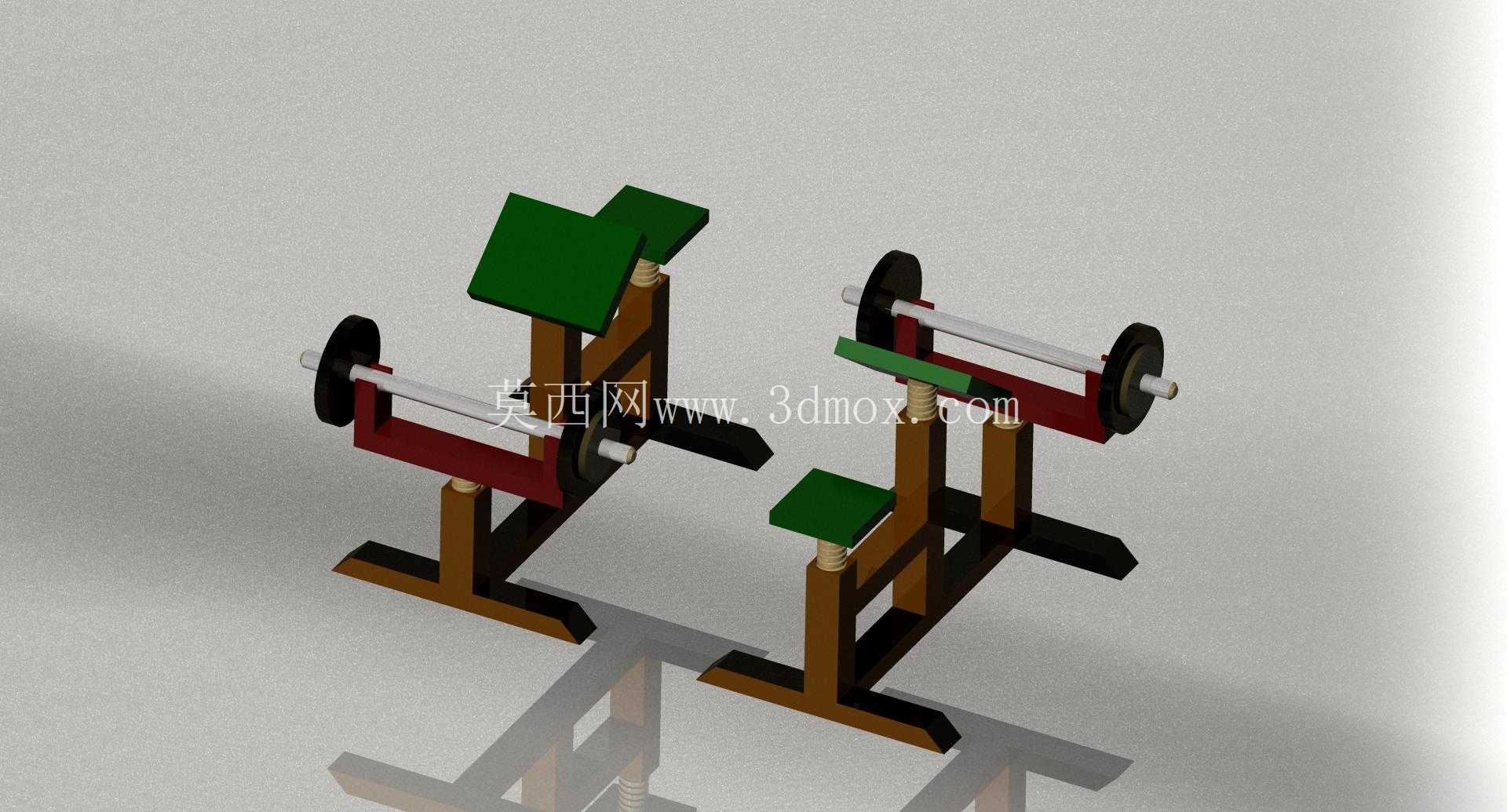 Preacher_Curl_Machine